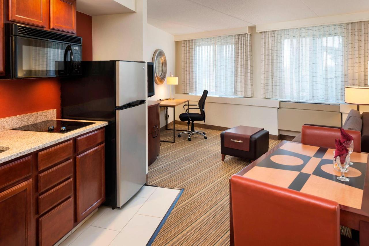 Residence Inn By Marriott Minneapolis Edina Exterior foto
