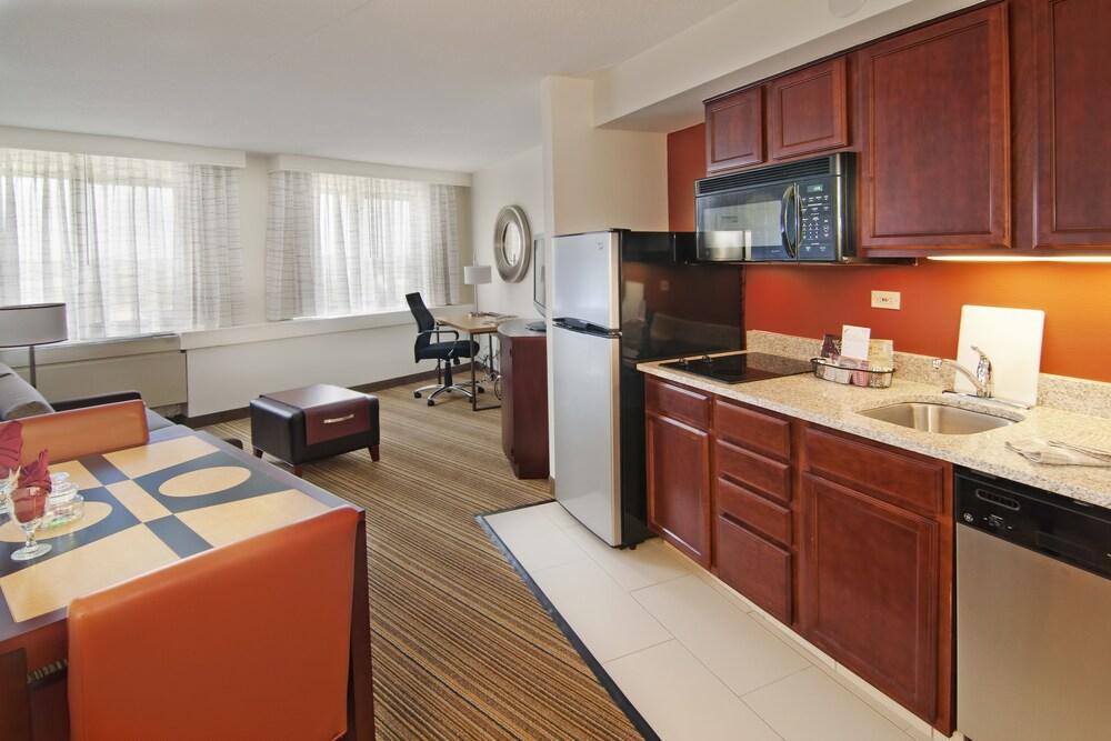 Residence Inn By Marriott Minneapolis Edina Exterior foto