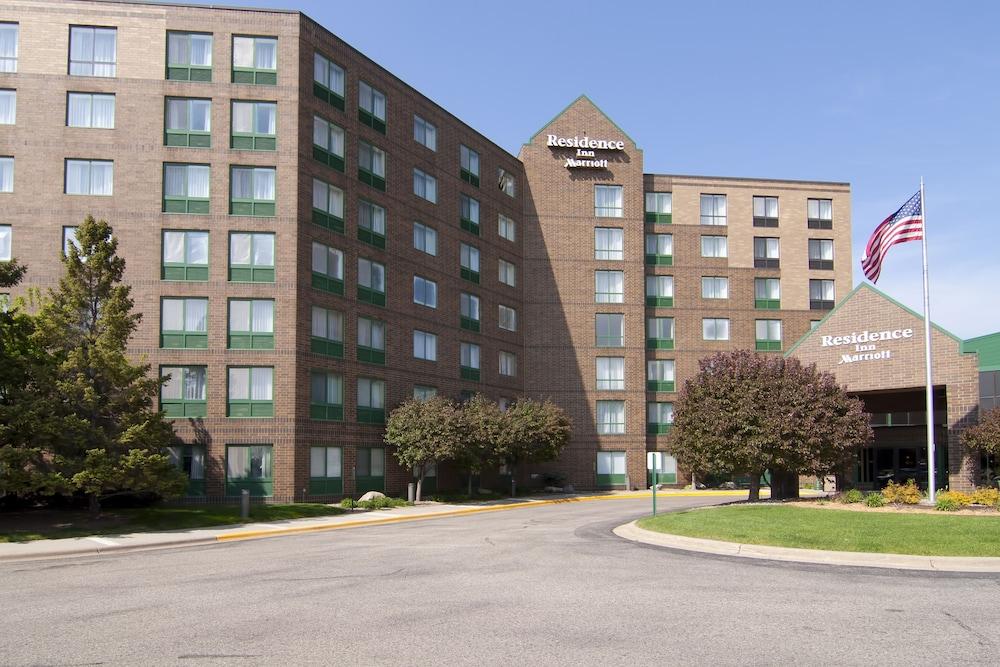 Residence Inn By Marriott Minneapolis Edina Exterior foto