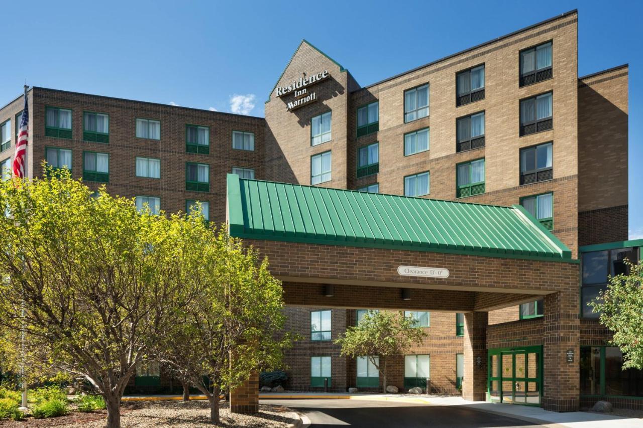 Residence Inn By Marriott Minneapolis Edina Exterior foto
