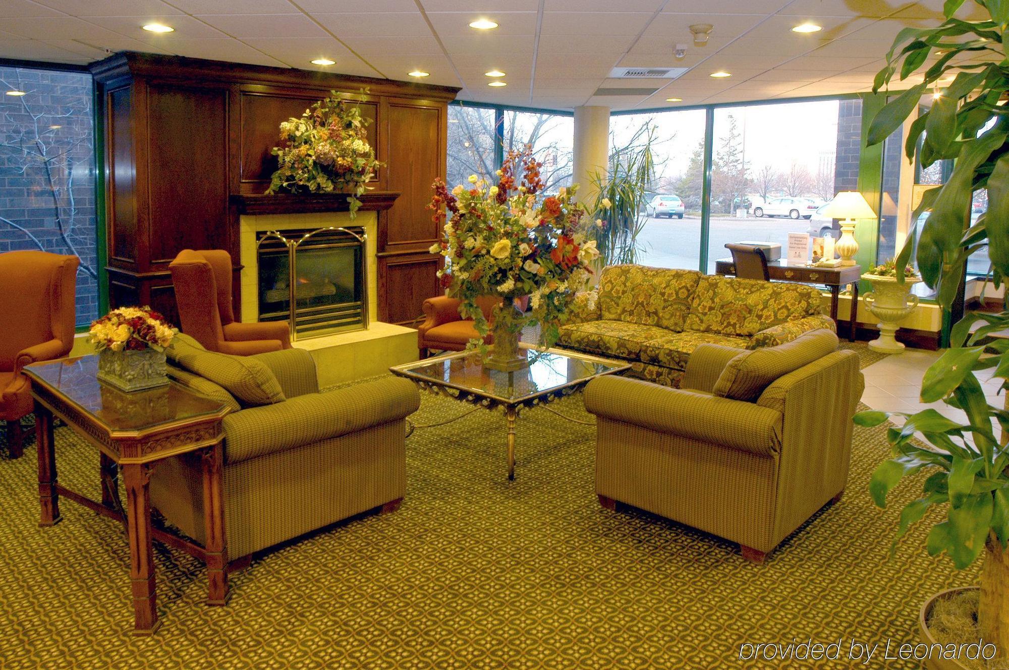 Residence Inn By Marriott Minneapolis Edina Interior foto