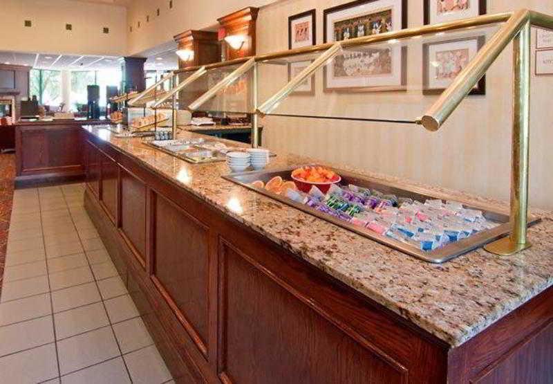 Residence Inn By Marriott Minneapolis Edina Restaurante foto