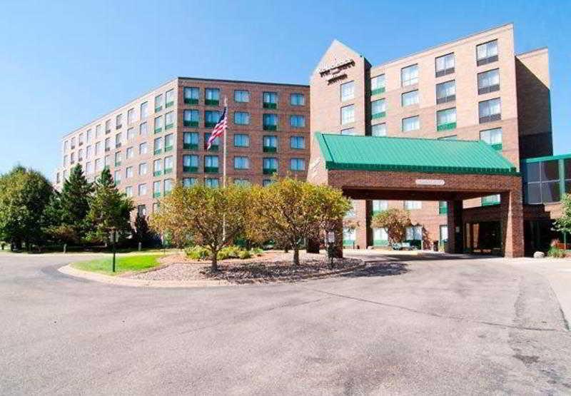 Residence Inn By Marriott Minneapolis Edina Exterior foto
