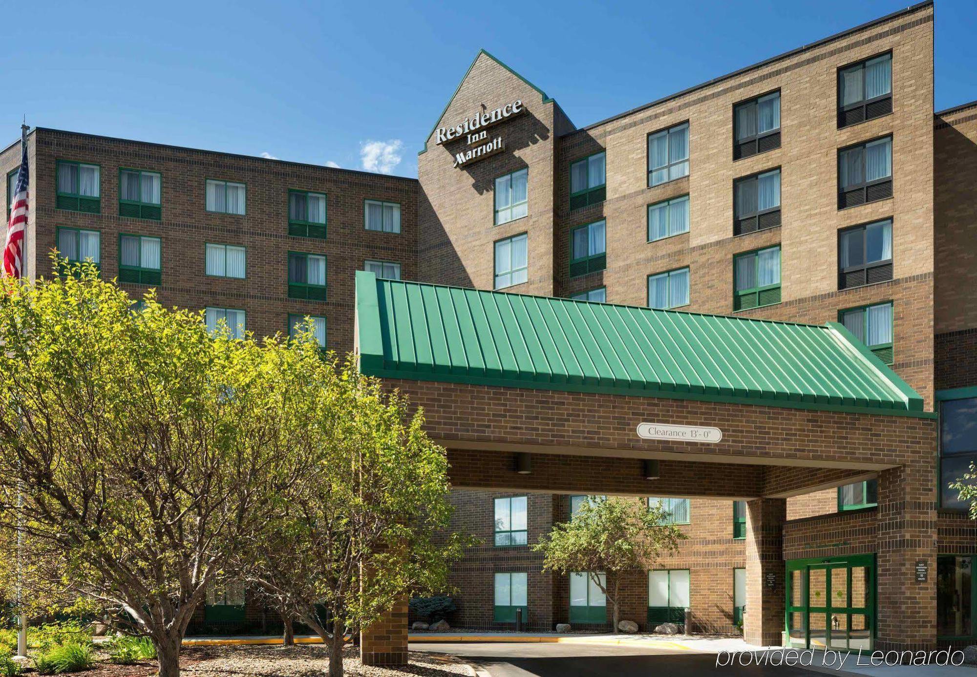 Residence Inn By Marriott Minneapolis Edina Exterior foto