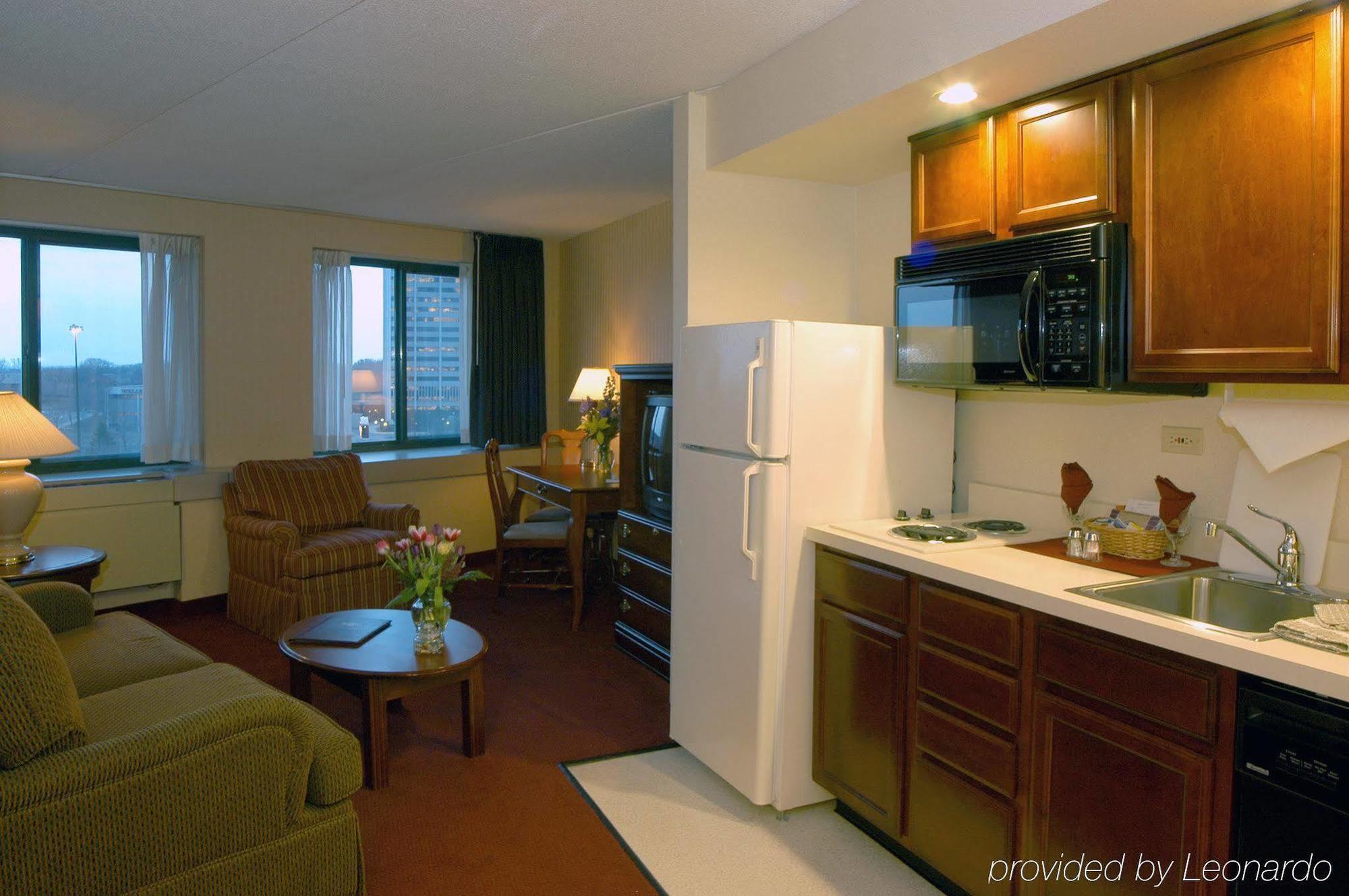 Residence Inn By Marriott Minneapolis Edina Habitación foto