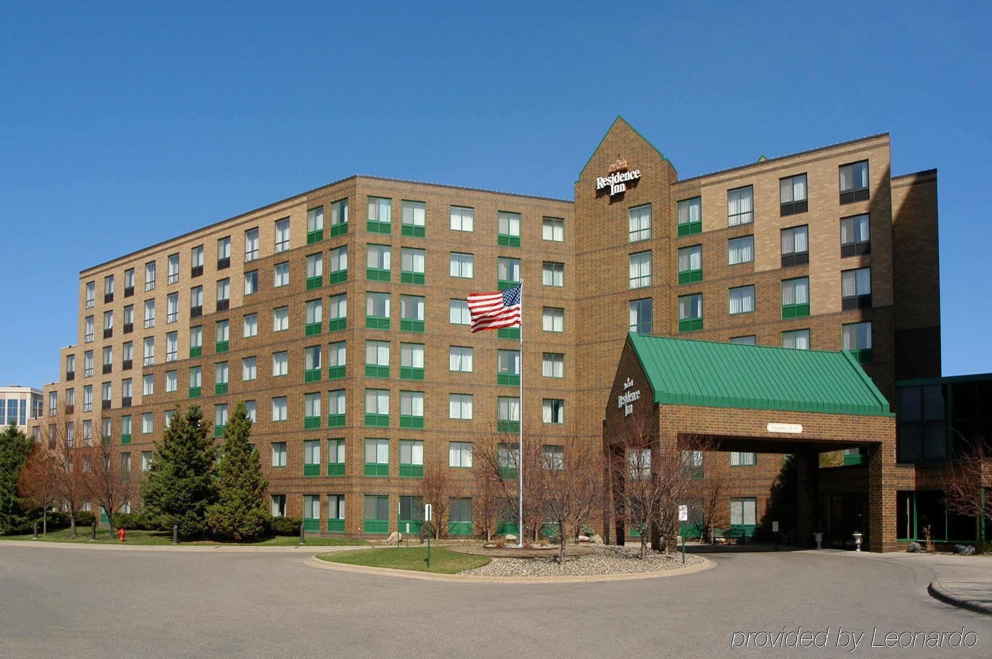 Residence Inn By Marriott Minneapolis Edina Exterior foto